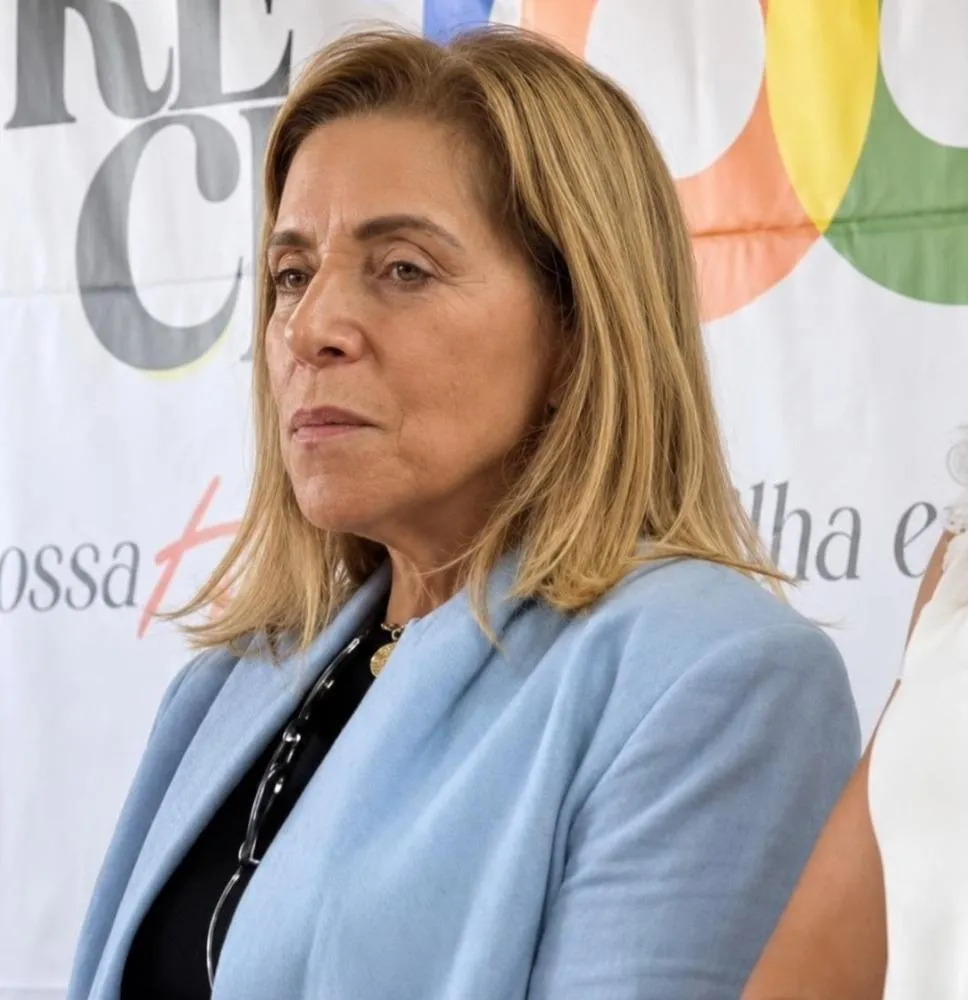 Edna Márcia Souza Barreto de Oliveira, promotora de Justiça. Foto: Reprodução.
