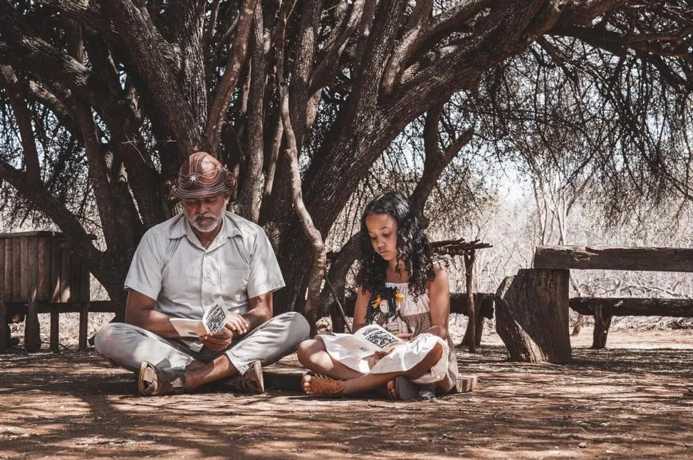 “O Livro Mágico do Sertão” conquista segundo prêmio em festivais e amplia o reconhecimento do cinema ireceense