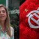 Soltou o verbo! Leila Pereira compara diretoria do Flamengo com terraplanistas: “terraflamistas”