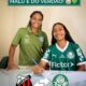 Maria Luiza, de Irecê, assina com o Palmeiras e inicia nova fase no futebol feminino
